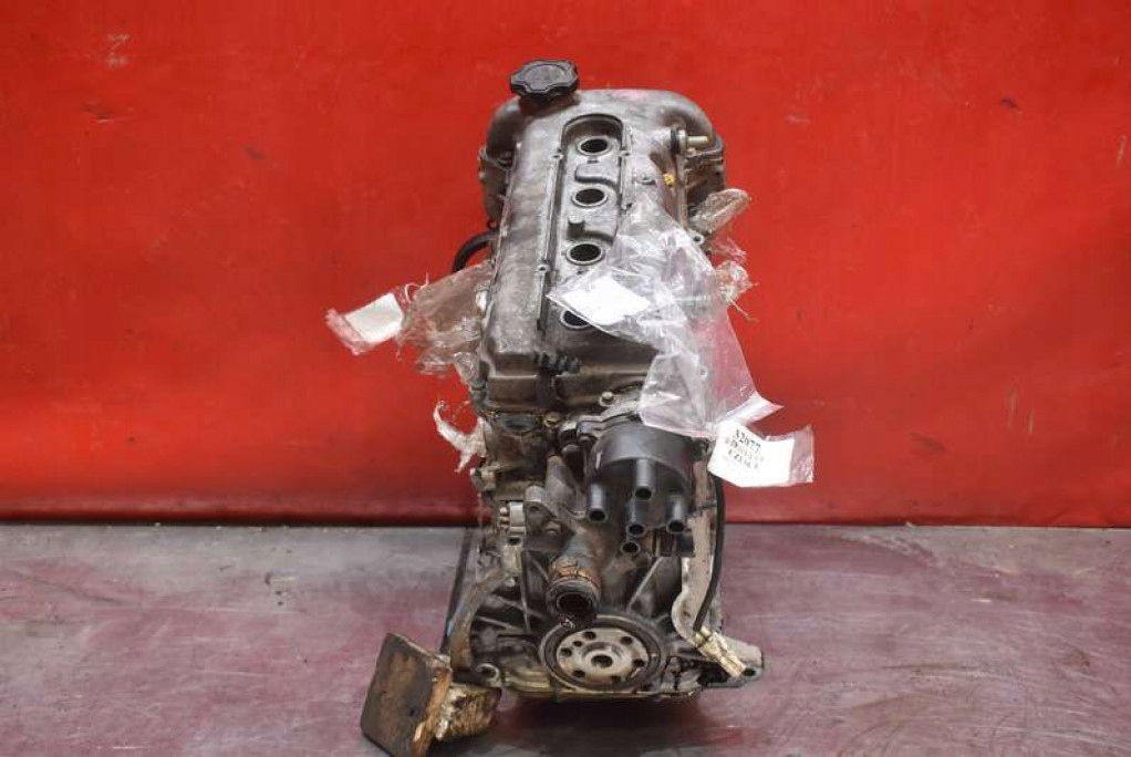 фото №7, Двигатель блок двигателя бензиновый k10a suzuki wagon r+ 1 i 1.0 70 km 93-99 сжатие