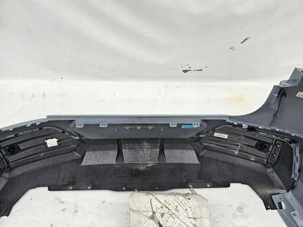 фото №12, Бампер bmw x2 u10 2023 - задня задній m-pakiet 5a34709 5a329e4 51125a34709
