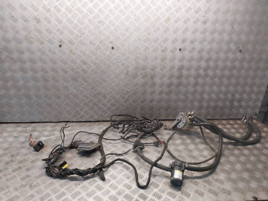 фото №1, Електропроводка газова lpg stag 200 gofast barracuda 115