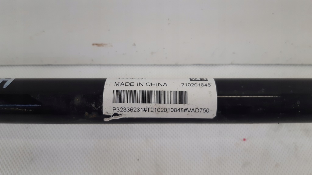 фото №5, Volvo xc40 привідний вал права задня 32336231