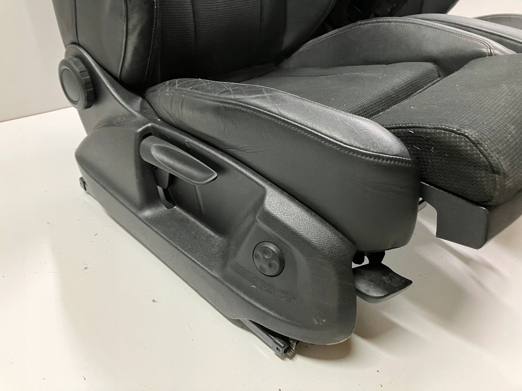 фото №13, Сиденье сиденья перед задняя заднее сиденье sline s-line audi q3 i 8u комплект !