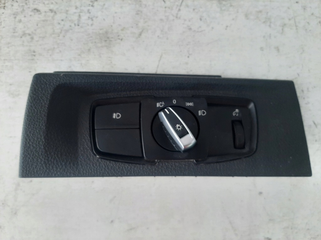 фото №1, Выключатель света bmw x5 f15 x6 f16