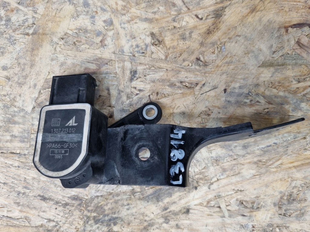 фото №7, Датчик выравнивание света fiat 500 abarth 1307213012