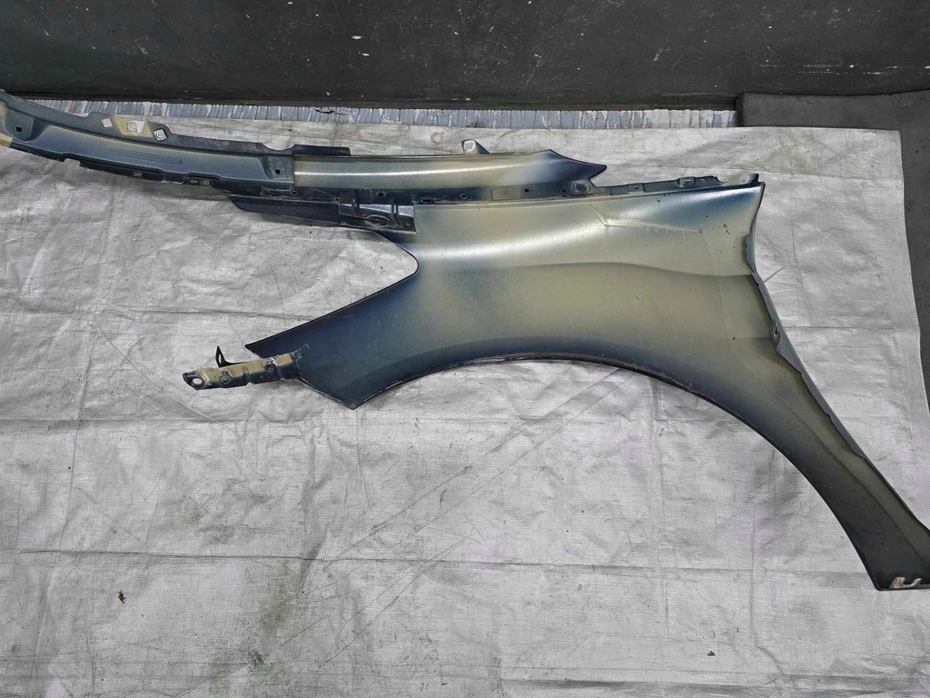 фото №12, Крыло передний правый citroen ds5 / ds5 lift ekud