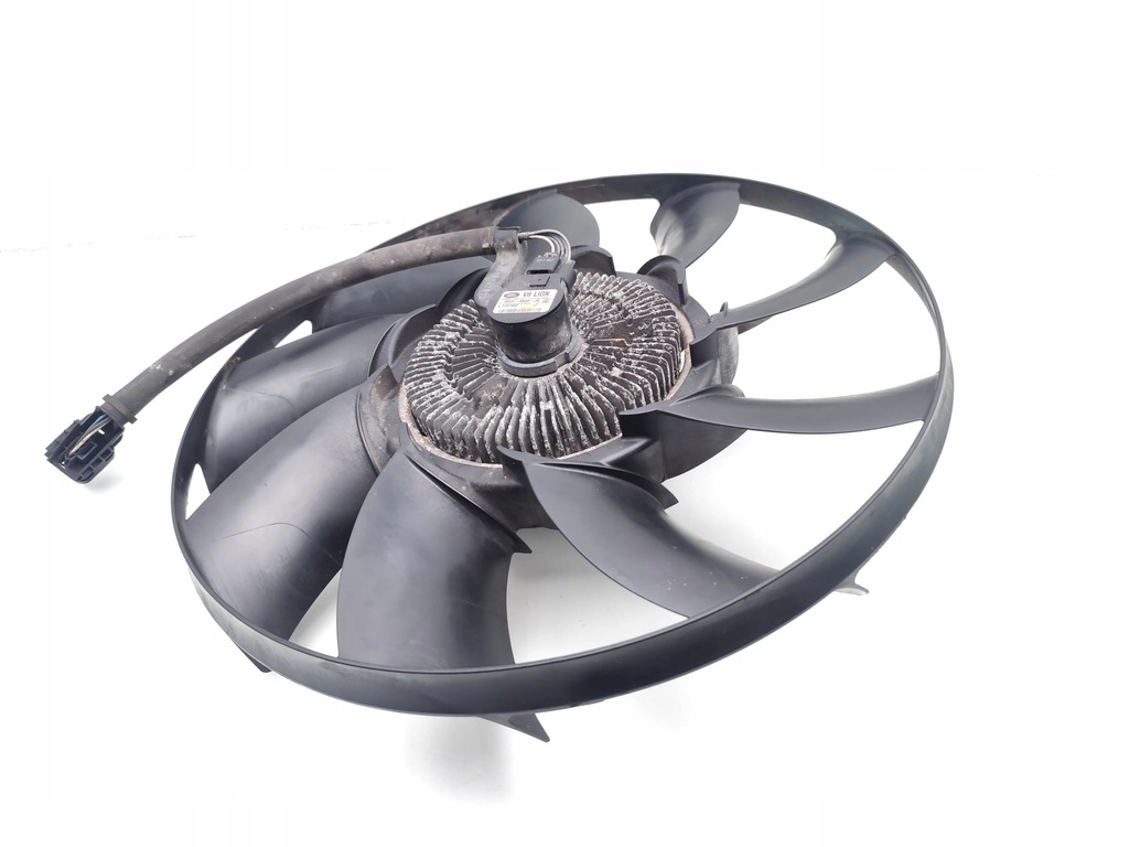 фото №1, Land rover discovery iii сцепление вентилятора вязкостная муфта 5h228600jb