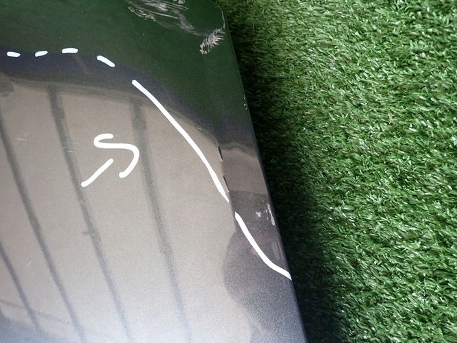 фото №9, Audi q8 4m8 капот