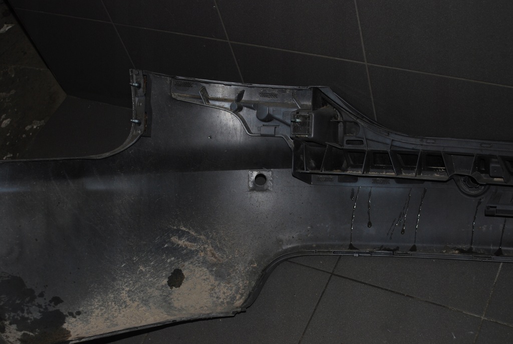 фото №16, Бампер задняя audi a6 c6 sedan голый