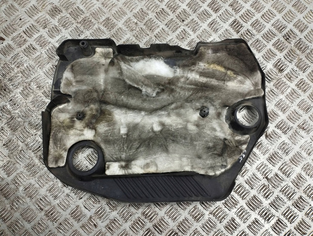 фото №7, Mazda 5 2006 защита верхний двигателя