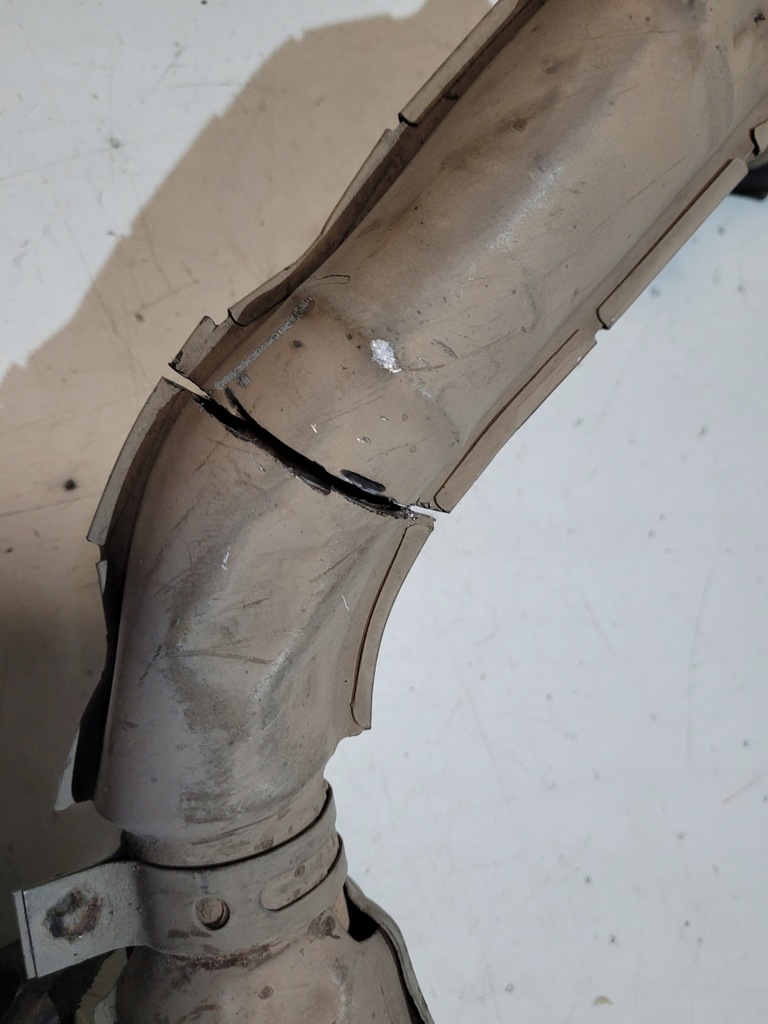 фото №7, Коллектор выпускной forester ii sg 2.0 legacy