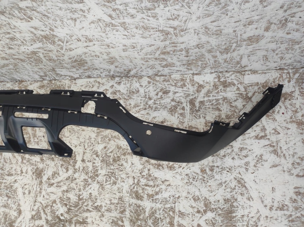 фото №10, Диффузор накладка бампера спойлер задняя kia sportage iv 4 lift gt line nowa