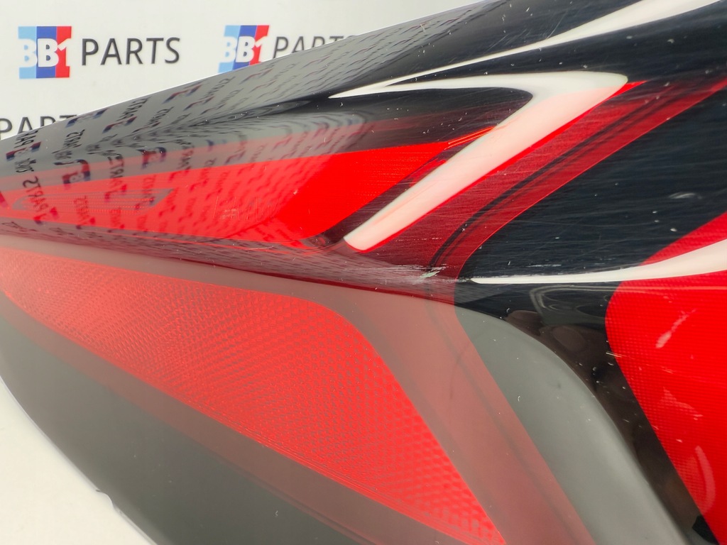 фото №8, Bmw f90 g30 лампа лівий задня задня w крила eur lci lift