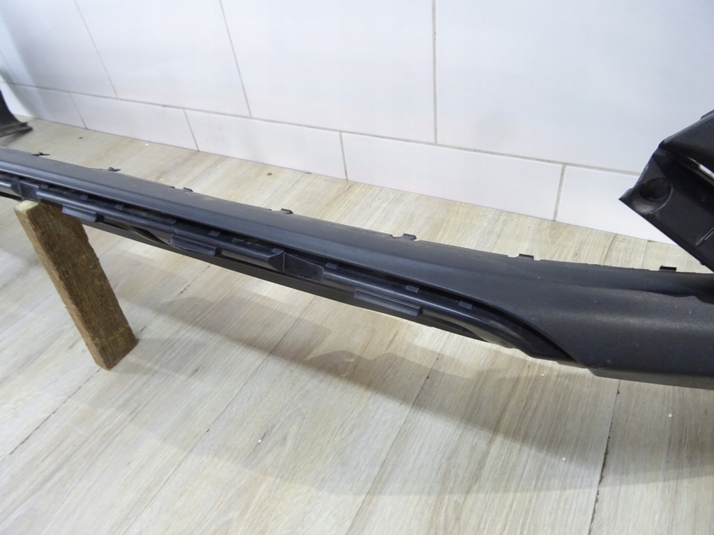 фото №5, Mg zs ev 18-21 спойлер бампера перед zs1107700 llu