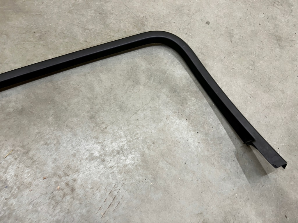 фото №3, Защита дверь рамка молдинг задняя левый audi a4 b8 kombi