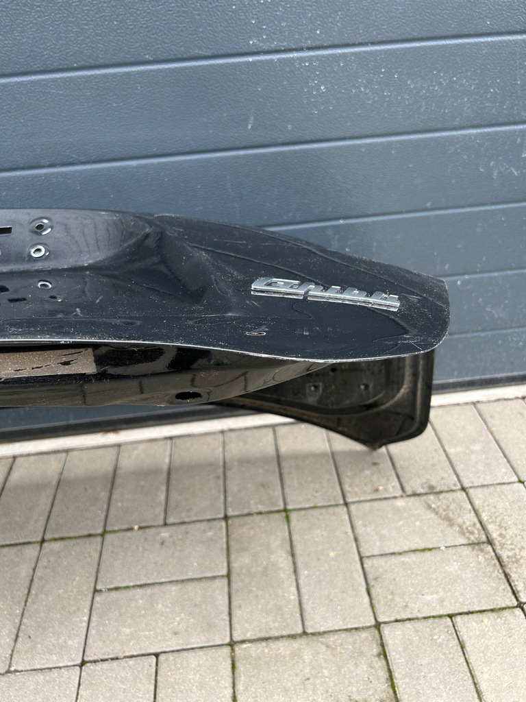 фото №5, Maserati ghibli крышка багажника крышка багажника