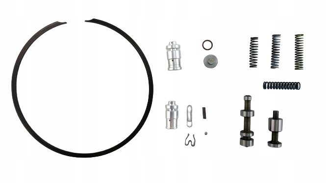 фото №1, Набір ремонтний блок керування 5r110w 2003+ transgo