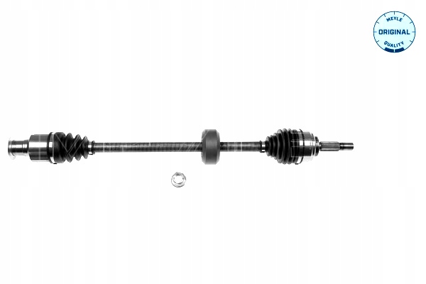 фото №1, Meyle привідний вал привідна перед dacia logan logan mcv sandero renault