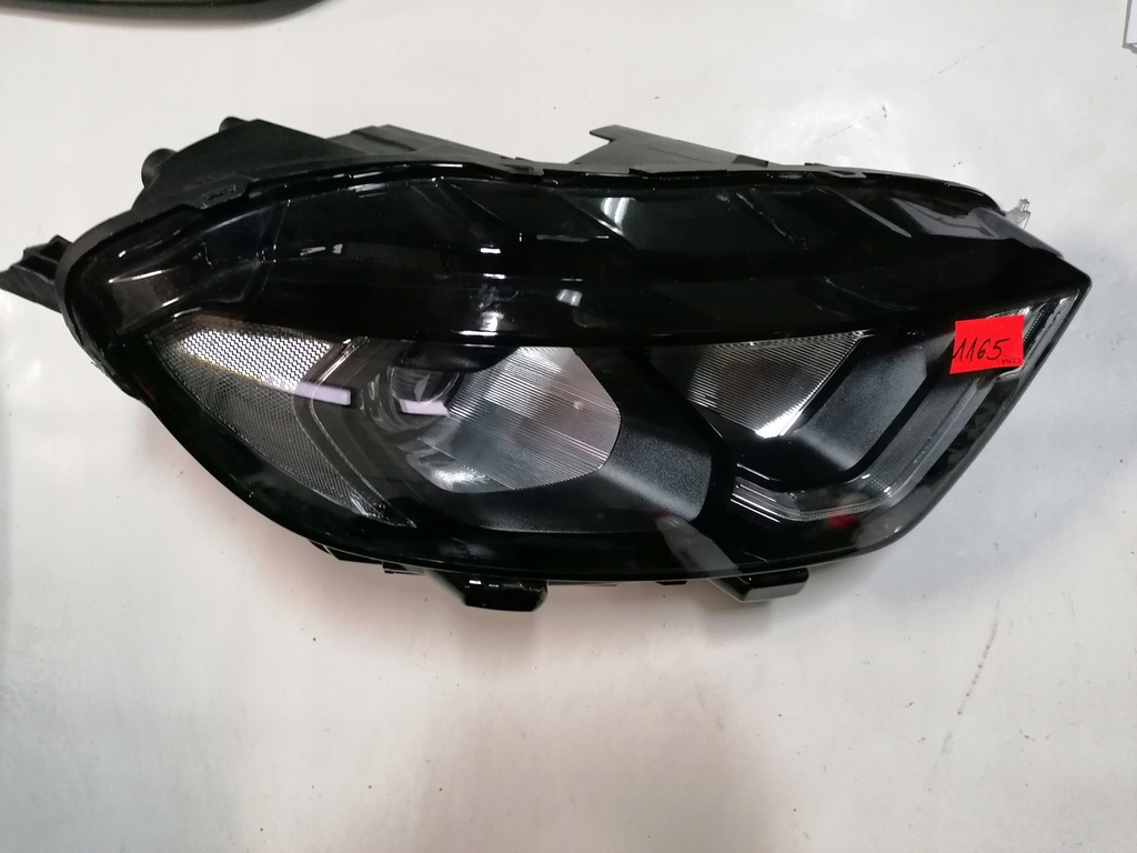 фото №1, Ford ecosport lift лампа права buxenon комплектна