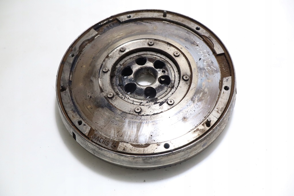 фото №1, Колесо двухмассовый volvo s40 ii 1.6d