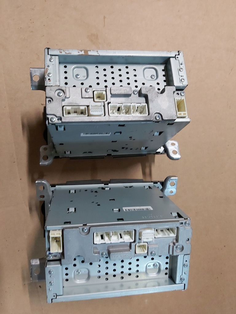 фото №3, Toyota urban cruiser радио cd mp3 оригинал