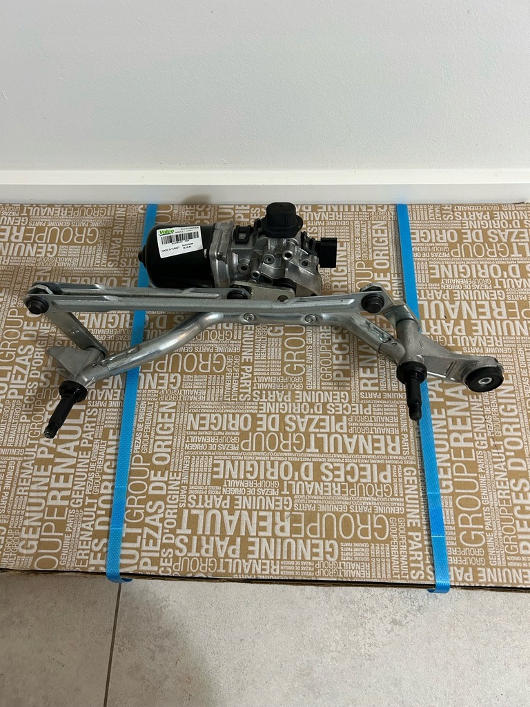 фото №1, Механизм дворник renault clio iv оригинальный номер 288004542r