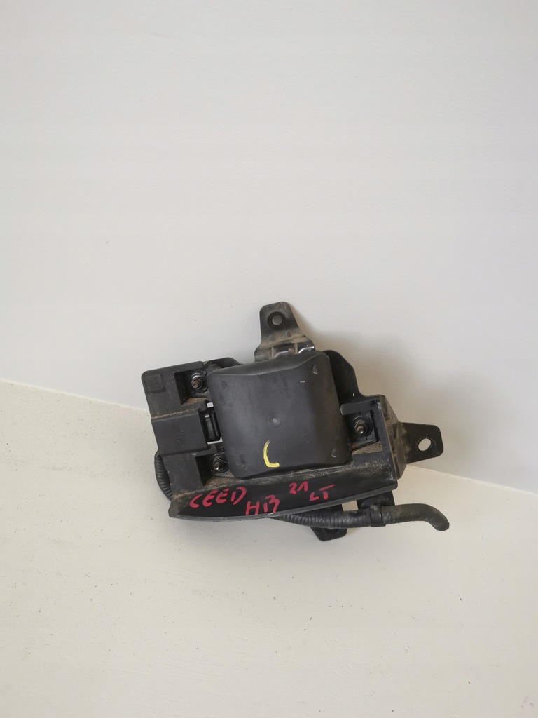 фото №1, Kia ceed iii lift 21- радар задний левый задняя 99140-j7800