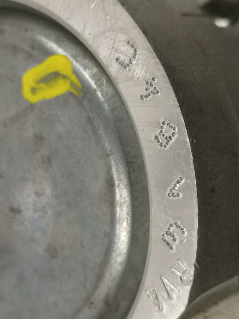 фото №10, Насос гідропідсилювача. mitsubishi carisma, opel vivaro a ..-2014 / mw30620812