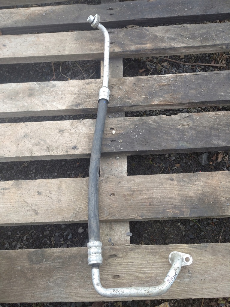 фото №1, Шланг кондиционера 5351302220 renault