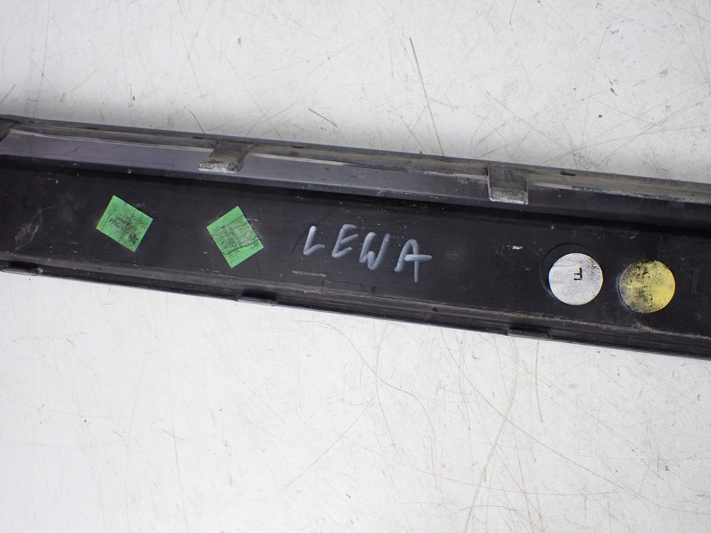 фото №12, Молдинг порог левая перед audi a8 s8 d3 5.2 короткий 4e0853985c