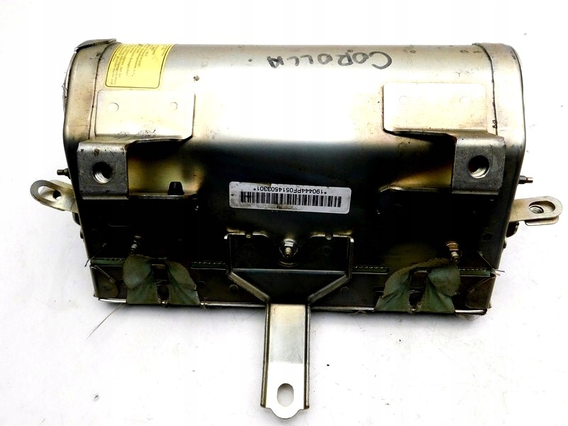 фото №9, R/23 toyota corolla e11 подушка air bag пасажира