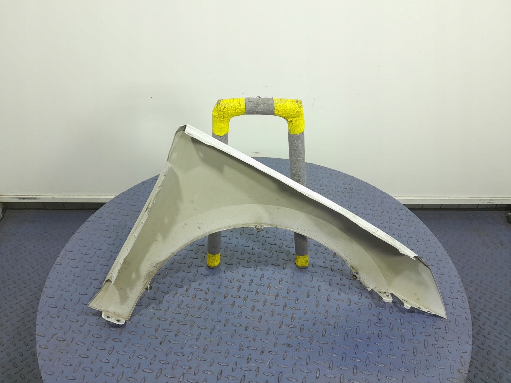 фото №9, Skoda octavia iv hb крыло перед передний левый ls9r