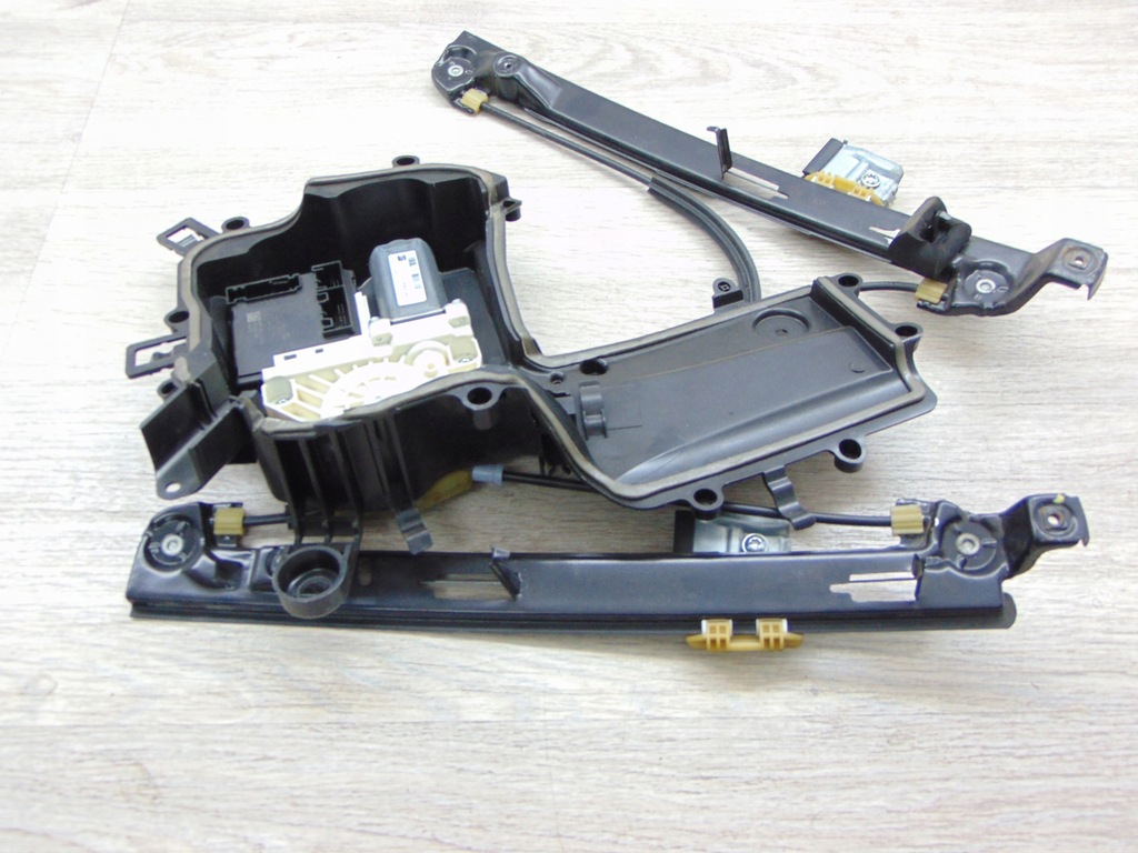 фото №1, Підйомник скло правий перед leon ii lift