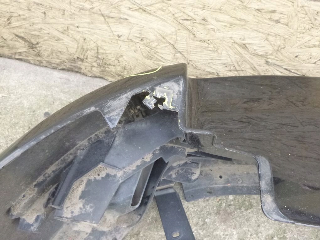 фото №7, Ford ecosport st line lift 2018- бампер задній