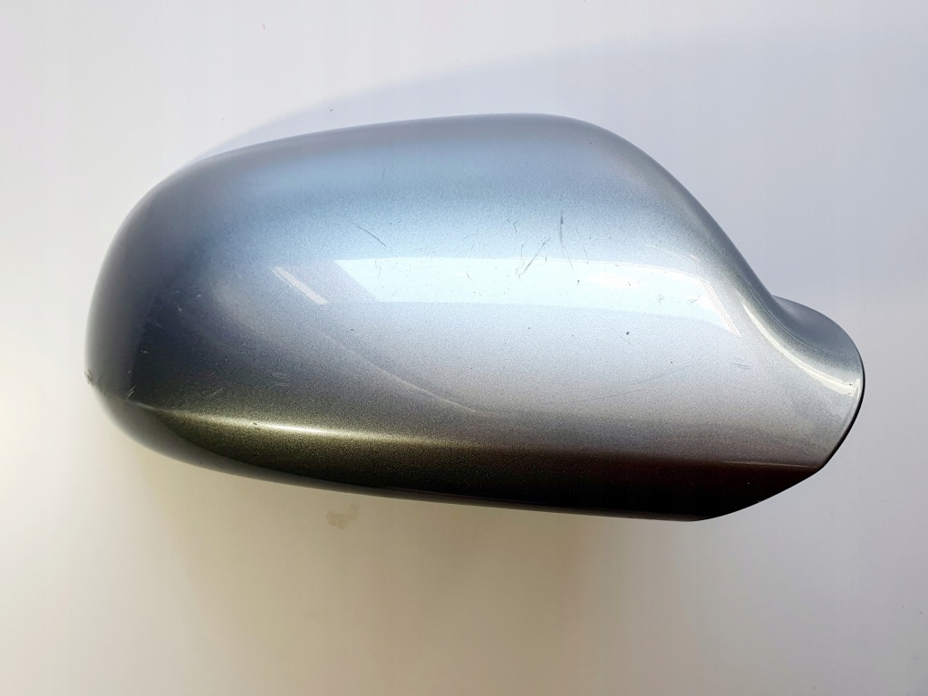 фото №1, Корпус дзеркало права audi a8 d3 2002-2007r ly7g