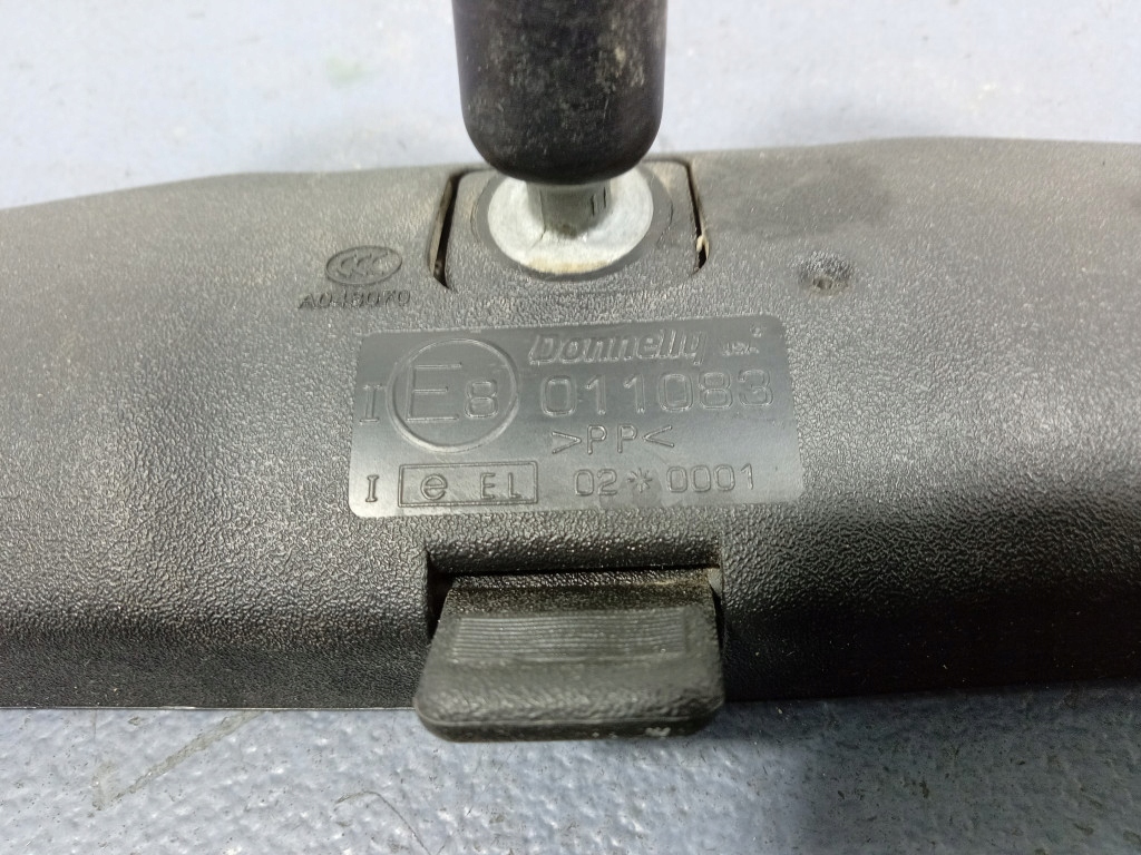 фото №4, Toyota camry xv40 дзеркало внутрішнє заднього виду