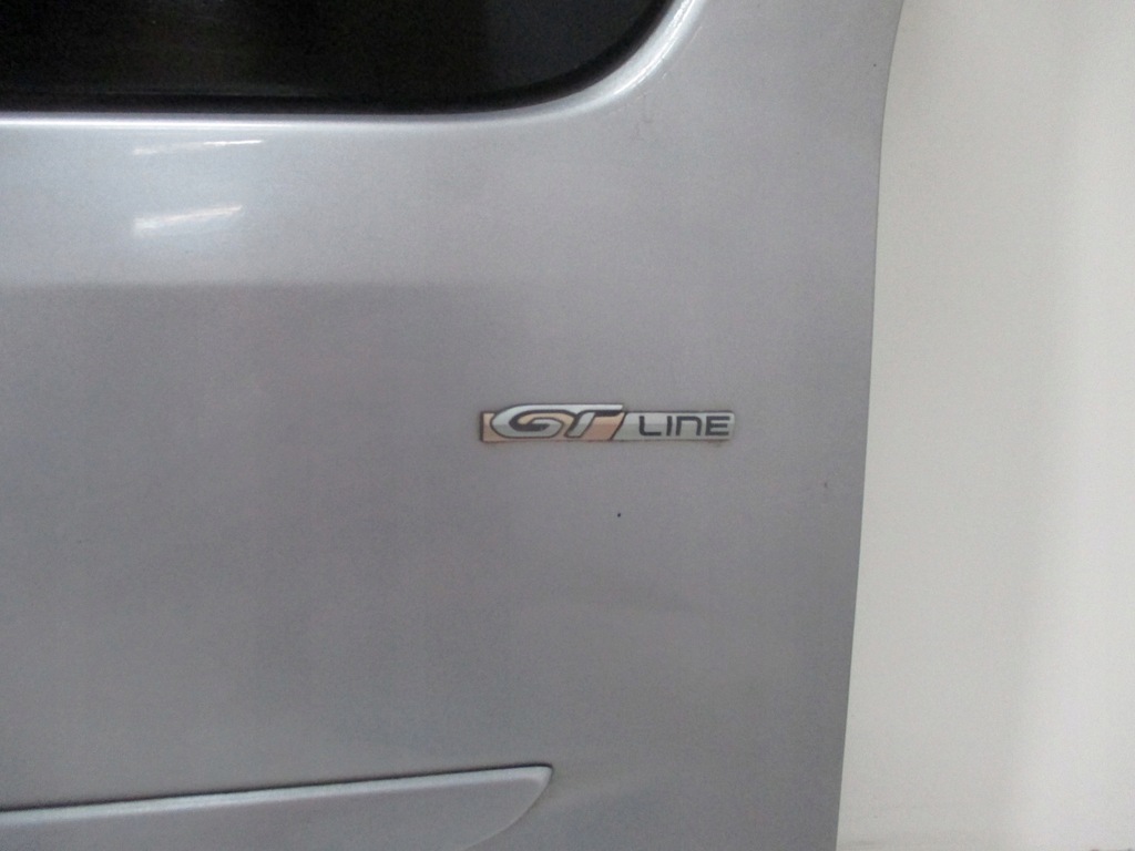 фото №5, Кришка багажника задня peugeot rifter 19r