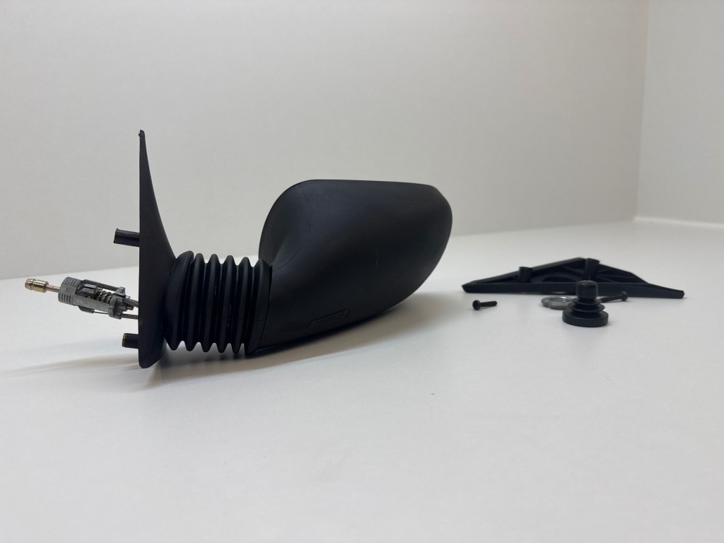 Nowe оригинальные левая зеркало fiat ritmo/regata 1342861 в Украине