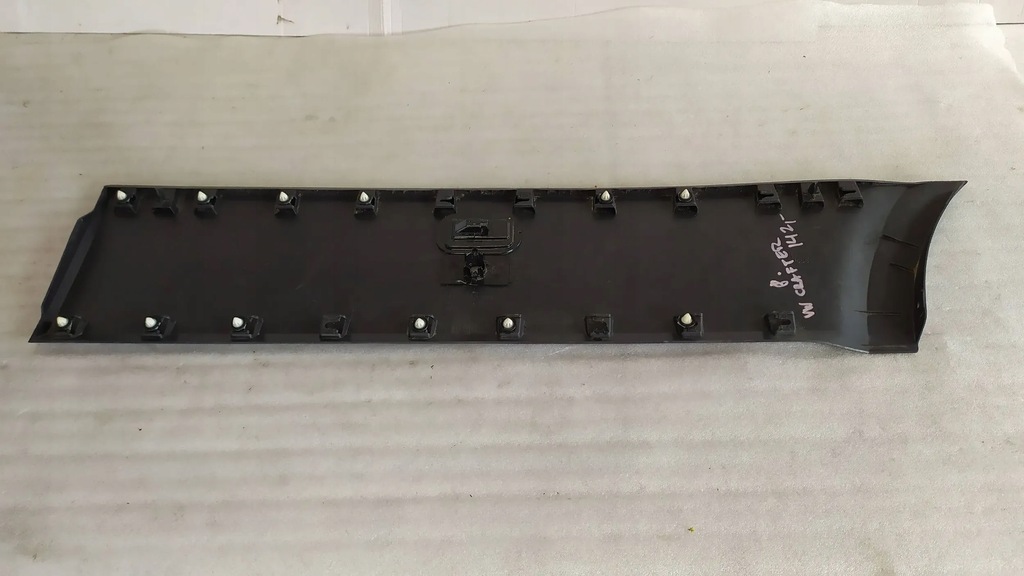 фото №9, Молдинг бічна права vw crafter ii man tge