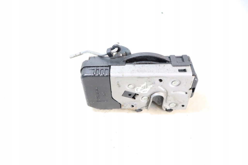 фото №2, Замок правый перед дверь renault trafic ii