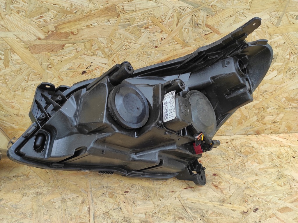 фото №5, Лампа передняя левая правая opel astra h astra iii