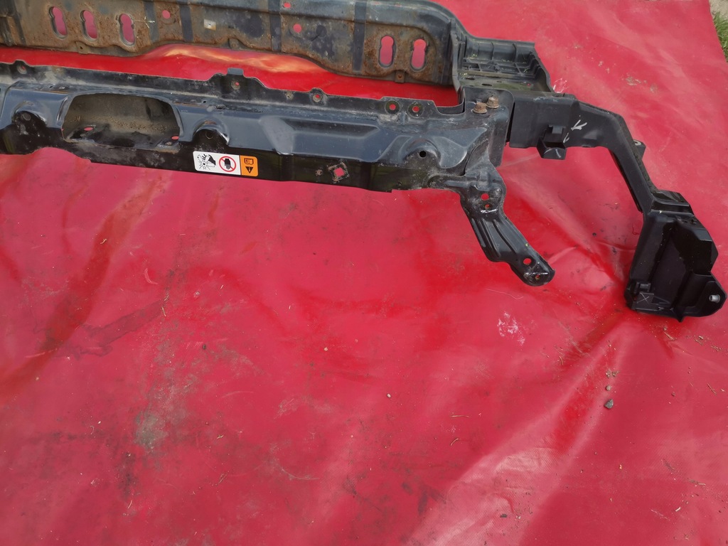 фото №9, Усилитель pas передний hyundai i30 ii 12-