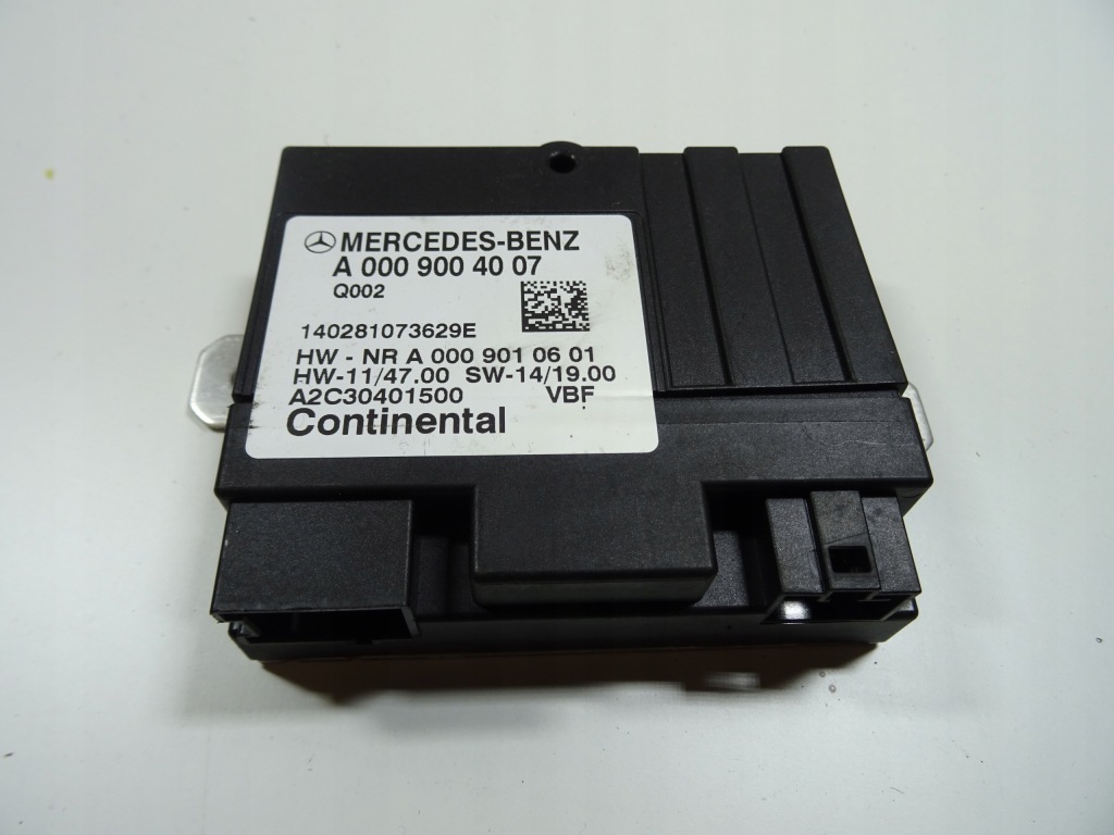 фото №1, Модуль насоса пального mercedes a0009004007 .