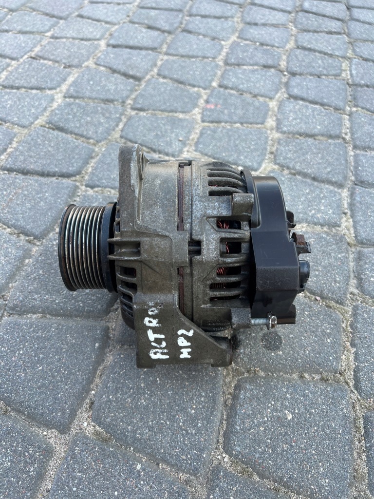 фото №1, Генератор mercedes actros mp 2 mp 3 axor atego a0131547802