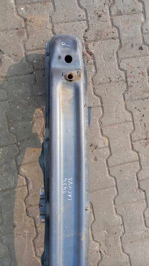 фото №2, Балка перед renault laguna kombi 02r 1.9dci