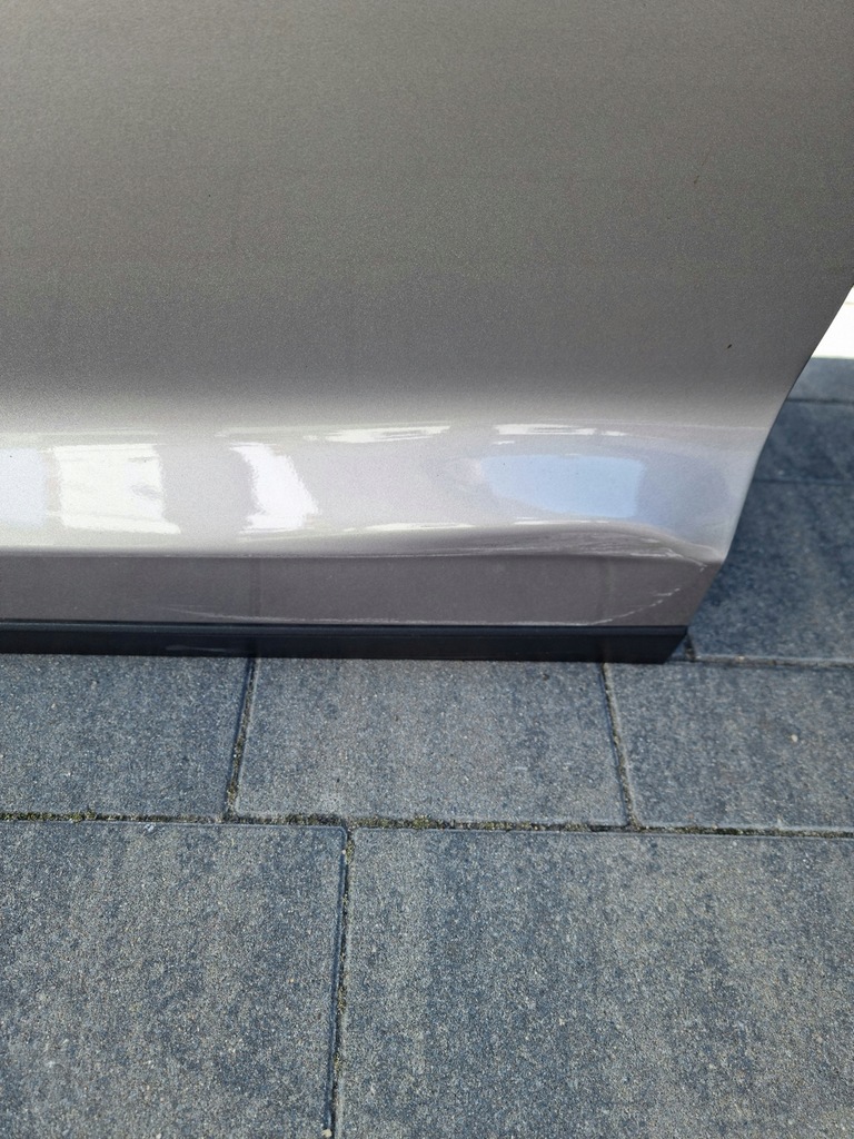 фото №4, Hyundai tucson iii lift двері ліва передні перед