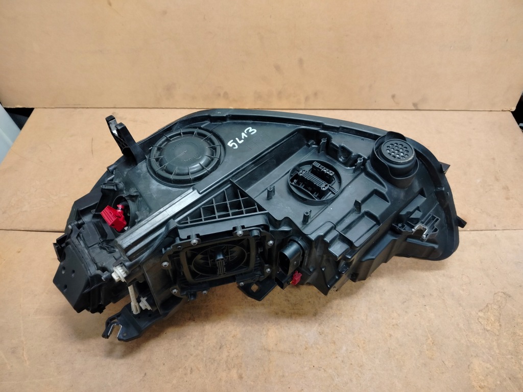 фото №4, Audi a6 c7 4g lift matrix лампа права