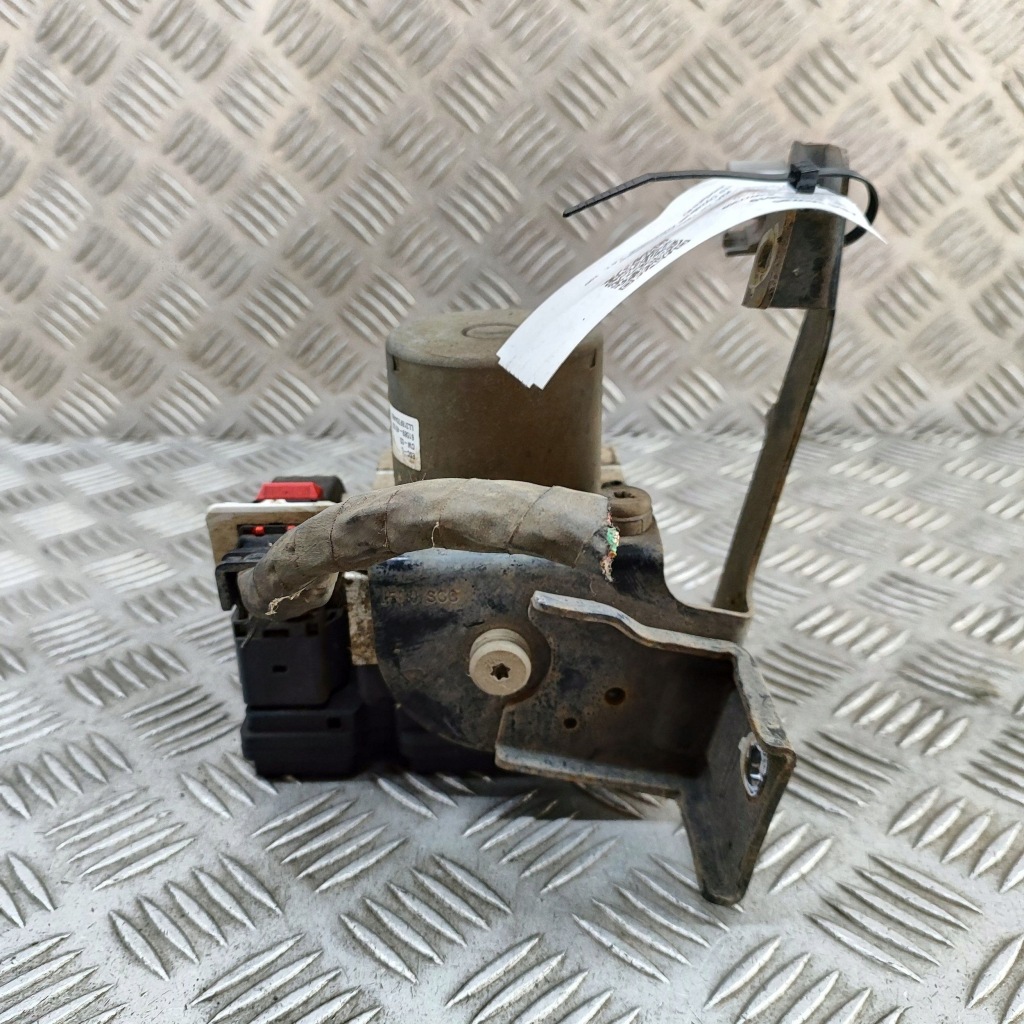 фото №2, Kia optima 2019 насос abs