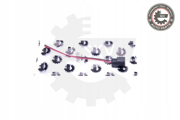 фото №1, Штекер датчика паркування