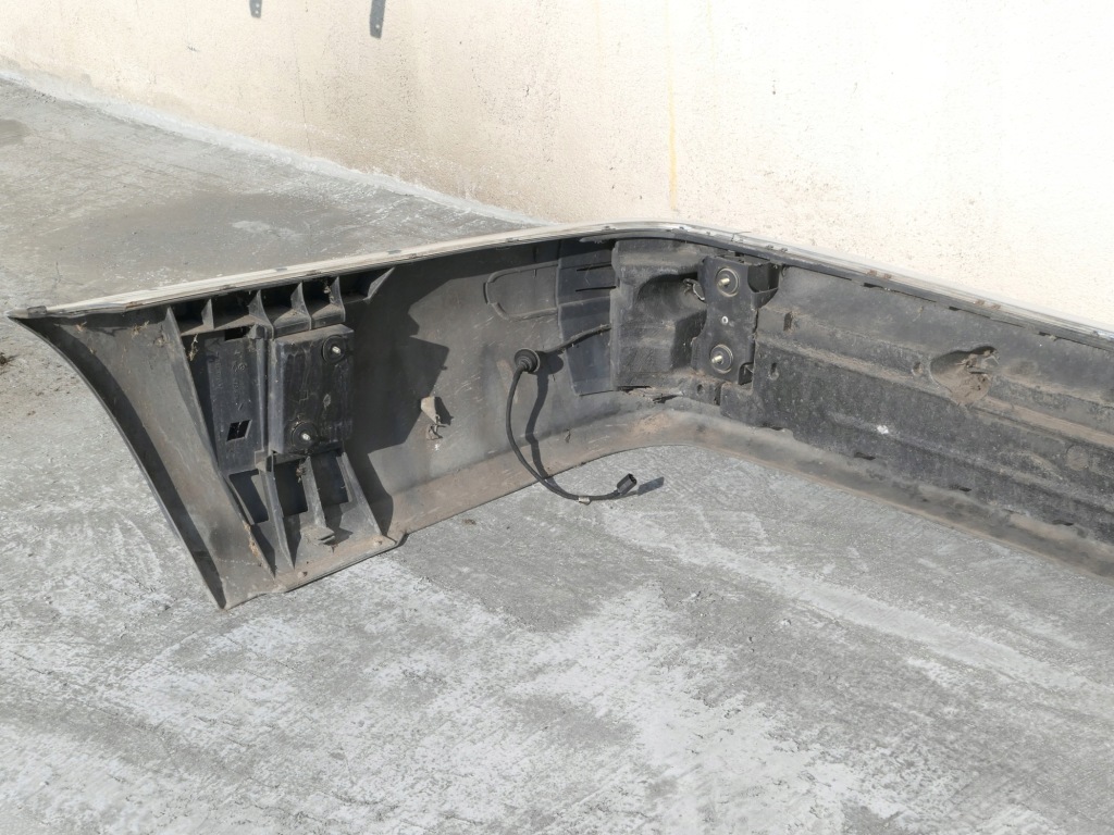 фото №14, Бампер задній задня з датчиками pdc mercedes w140 c140 coupe cl sec lift 96r