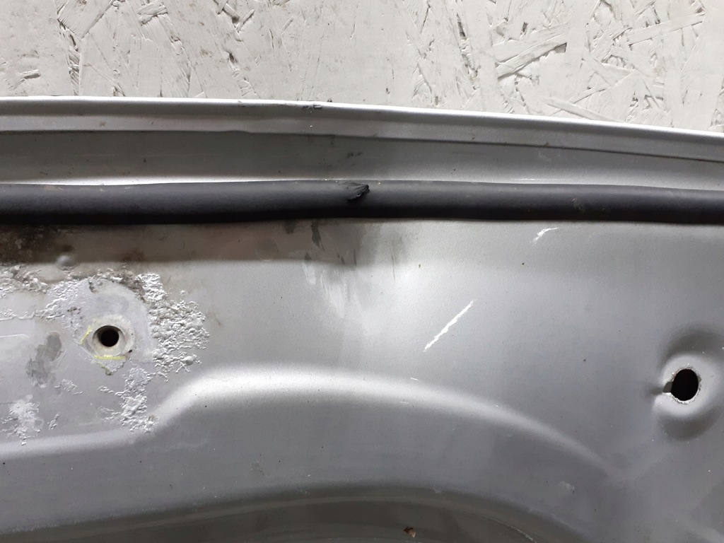 фото №10, Капот tesla s lift 2016-2021r