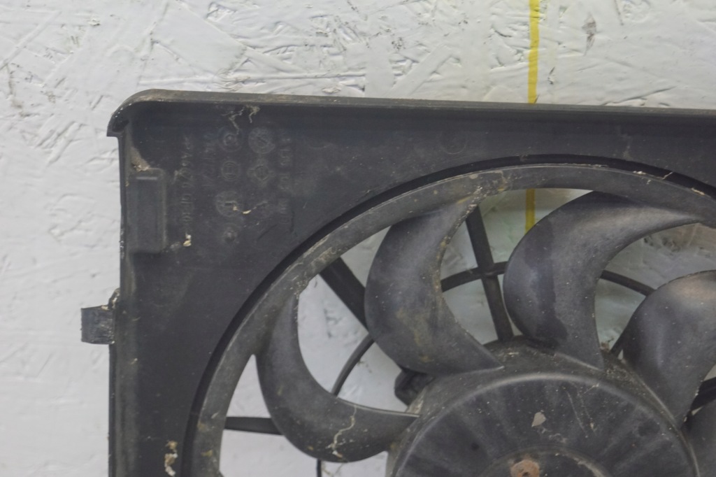 Вентилятор радіатора opel astra h 1.9 24467444 Ціна